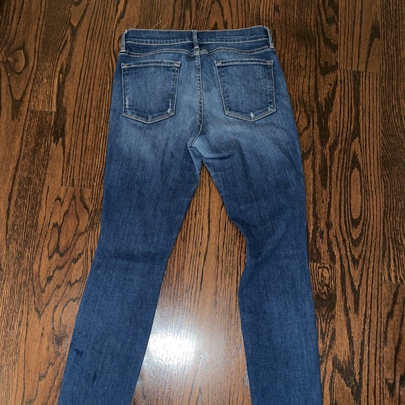 Frame Jeans. Le Skinny de Jeanne - Picture 4 of 4